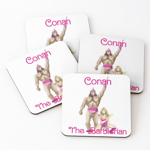 Item preview, pink Conan designed and sold by Fid80.