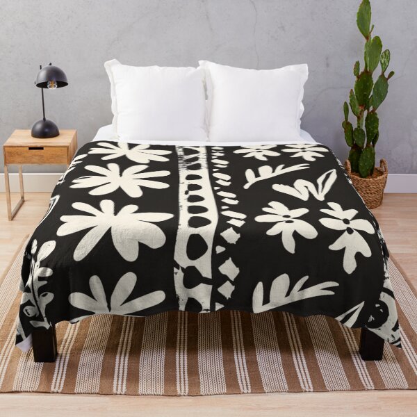 Item preview, Polynesian Ornate Floral Pattern designed and sold by GrinGalore.