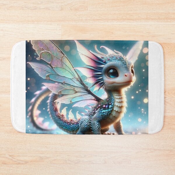 Item preview, Enchanted Beginnings: A Baby Fairy Dragon's Tale designed and sold by Te-Ane.