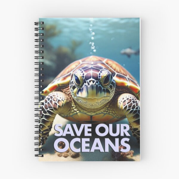 Item preview, Save Our Oceans designed and sold by likbatonboot.