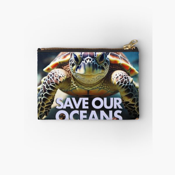 Item preview, Save Our Oceans designed and sold by likbatonboot.