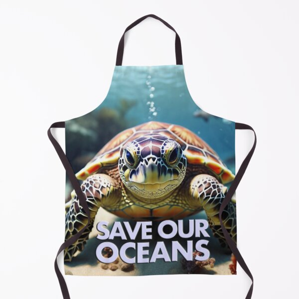 Item preview, Save Our Oceans designed and sold by likbatonboot.