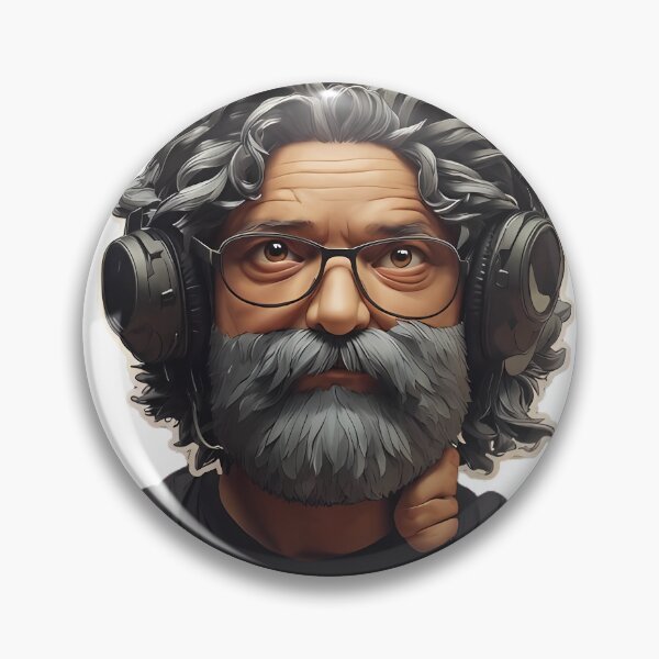 Item preview, Caseoh's face Sticker designed and sold by aljokeir.