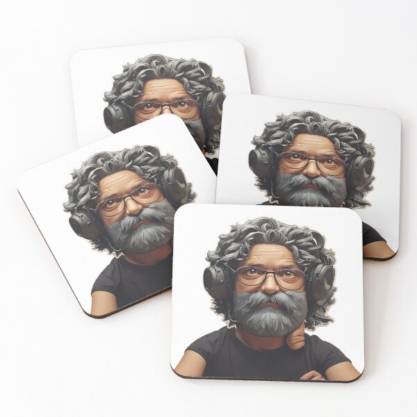 Item preview, Caseoh's face Sticker designed and sold by aljokeir.