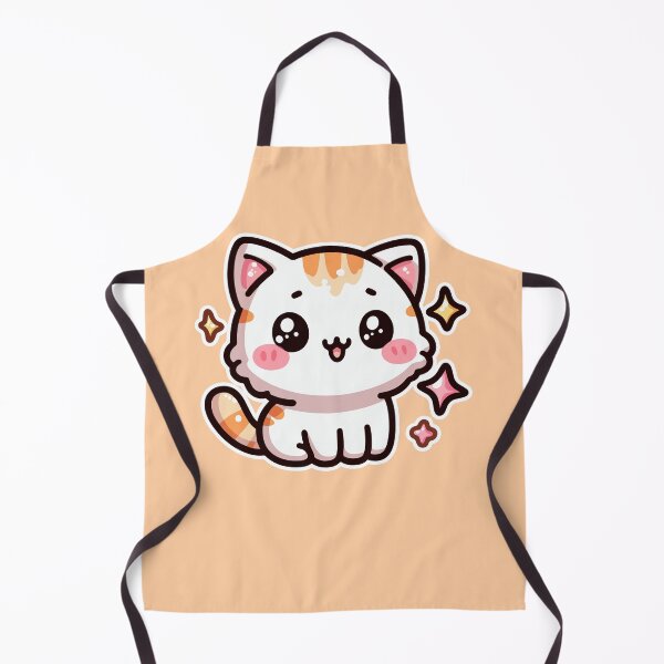 Item preview, Kawaii Cute Cat 4 | Pets and Animals for Men and Women t-shirt designed and sold by panchiTWO.