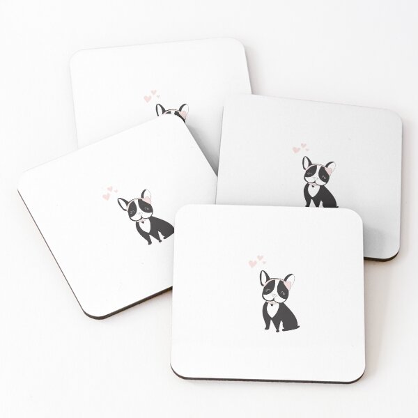 Item preview, Dog Fido: Hearts Galore designed and sold by Monedesign.