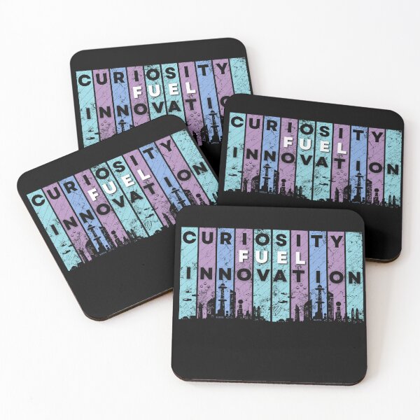 Item preview, Curiosity: Fuel for Innovation Curiosity builds future city designed and sold by CuriositySenses.