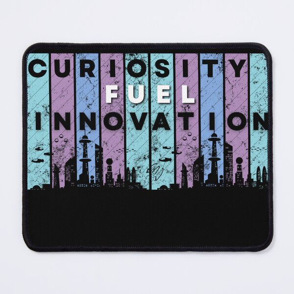Item preview, Curiosity: Fuel for Innovation Curiosity builds future city designed and sold by CuriositySenses.