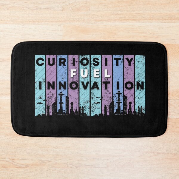 Item preview, Curiosity: Fuel for Innovation Curiosity builds future city designed and sold by CuriositySenses.