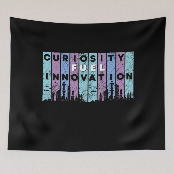 Item preview, Curiosity: Fuel for Innovation Curiosity builds future city designed and sold by CuriositySenses.