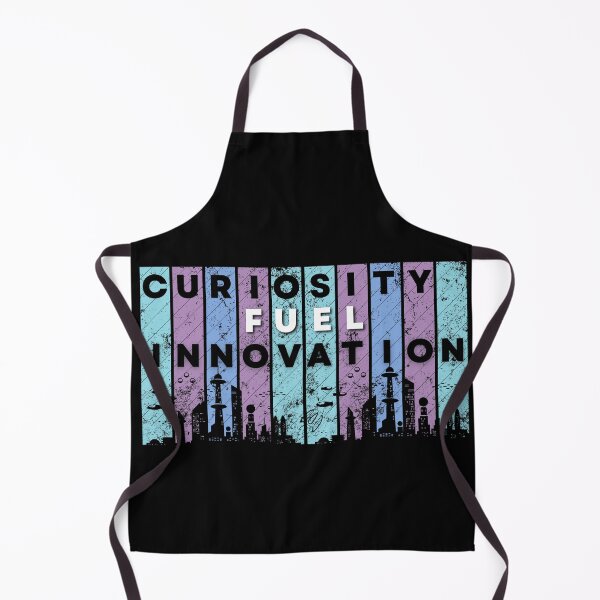Item preview, Curiosity: Fuel for Innovation Curiosity builds future city designed and sold by CuriositySenses.
