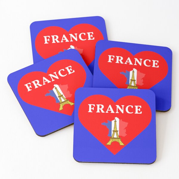 Item preview, Love France designed and sold by Andykinoz.