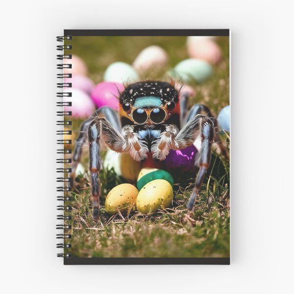 Item preview, Araña de Pascua designed and sold by NYXARTStudio.