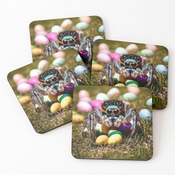 Item preview, Easter Spider designed and sold by NYXARTStudio.