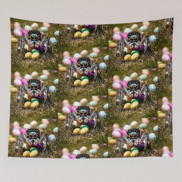 Item preview, Easter Spider designed and sold by NYXARTStudio.