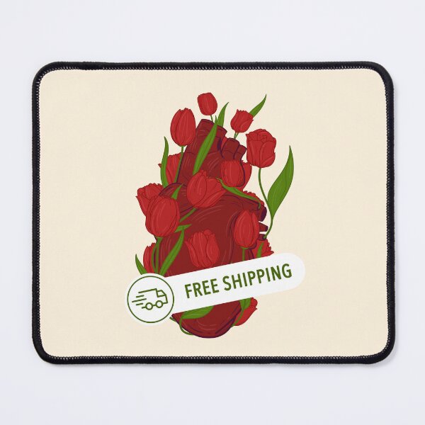 Item preview, Free shipping red cardio designed and sold by NurzZz73.