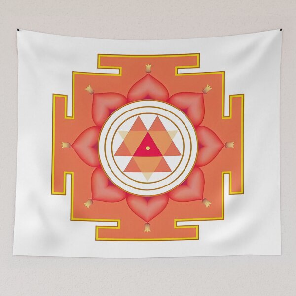 Item preview, Durga Yantra designed and sold by amira.
