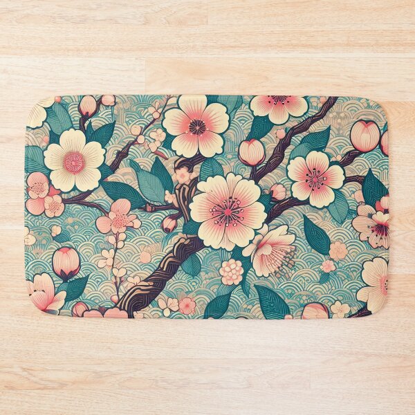 Item preview, Cherry Blossoms Tree designed and sold by KookyStudioArt.