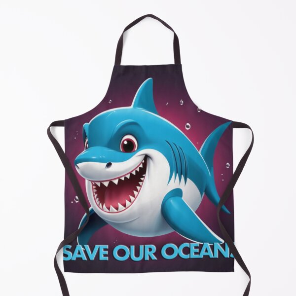 Item preview, Save Our Oceans designed and sold by likbatonboot.