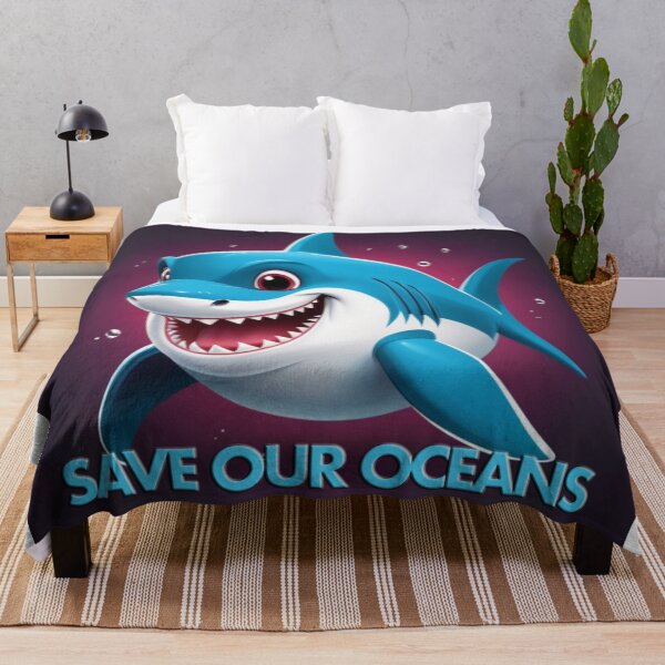 Item preview, Save Our Oceans designed and sold by likbatonboot.