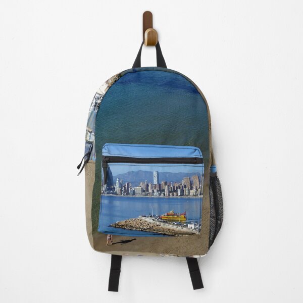 Item preview, Benidorm Mal Pas Beach Costa Blanca Spain designed and sold by AndyEvansPhotos.
