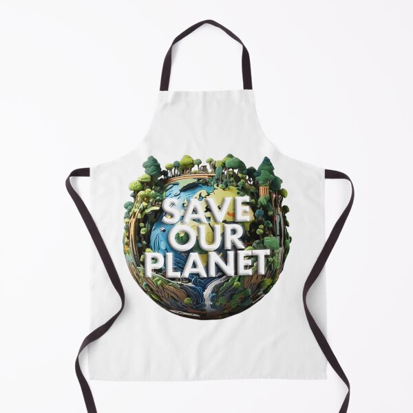 Item preview, Save Our Planet designed and sold by likbatonboot.