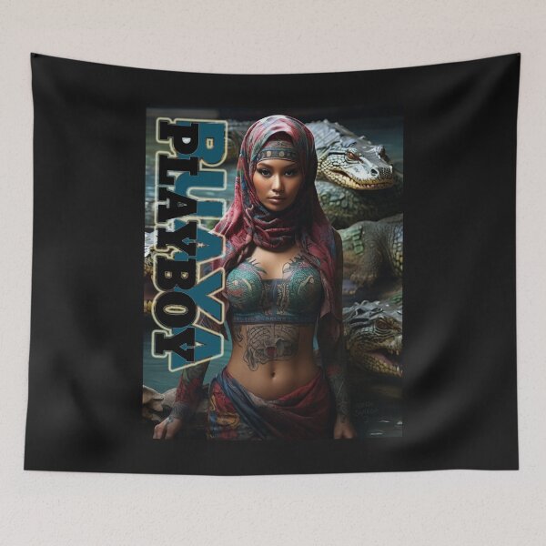Item preview, Meal Ready To Eat; Buaya; Indonesia; designed and sold by StickerApe.