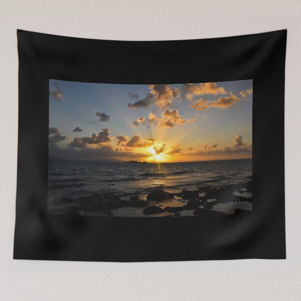 Item preview, Sunset in the Whitsundays | Travel photography designed and sold by Mii-pics.