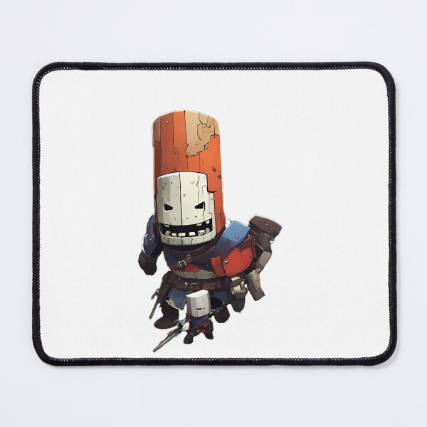 Item preview, castle crashers  designed and sold by aljokeir.