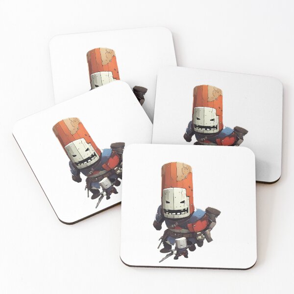 Item preview, castle crashers  designed and sold by aljokeir.