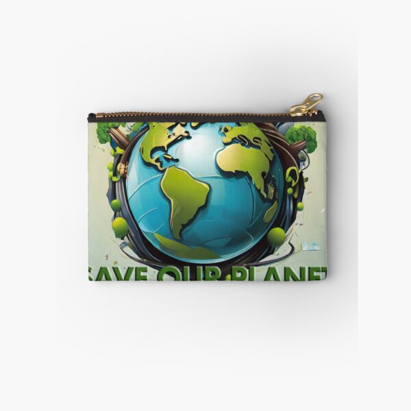 Item preview, Save Our Planet designed and sold by likbatonboot.