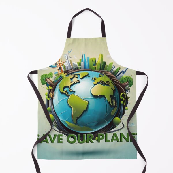 Item preview, Save Our Planet designed and sold by likbatonboot.