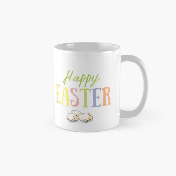 Item preview, Easter bunny mug designed and sold by Kate Garrett.