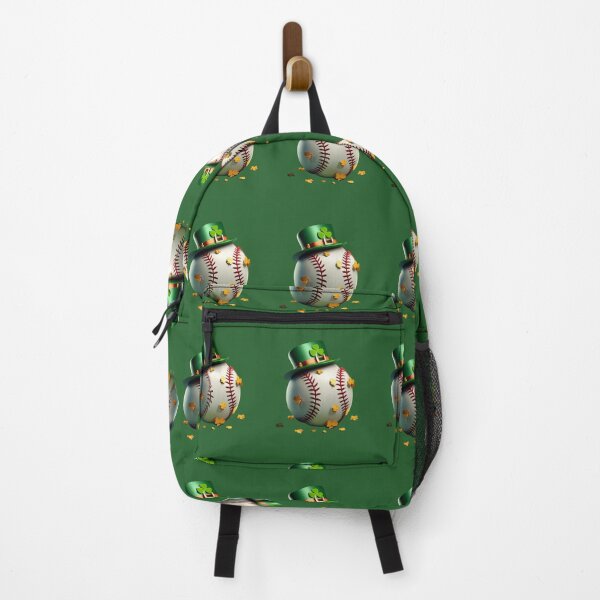 Item preview, Baseball Prone To Shenanigans and Malarkey designed and sold by BlueGoldArt.
