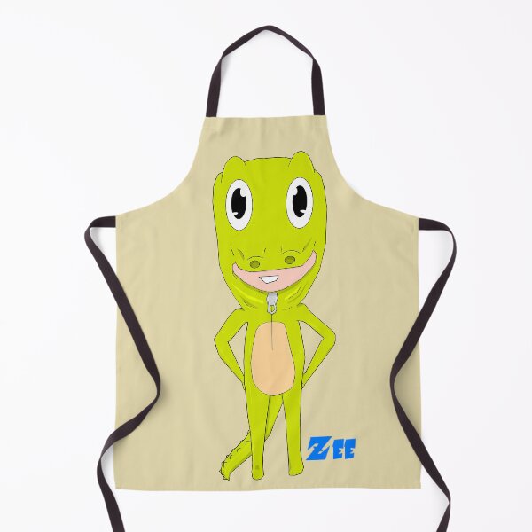 Item preview, CrocoZee yellow designed and sold by Zeedom.