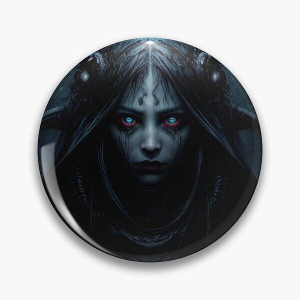 Item preview, Female Dark Goddess Higer Being designed and sold by NPC-Trader.