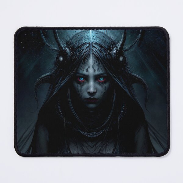 Item preview, Female Dark Goddess Higer Being designed and sold by NPC-Trader.