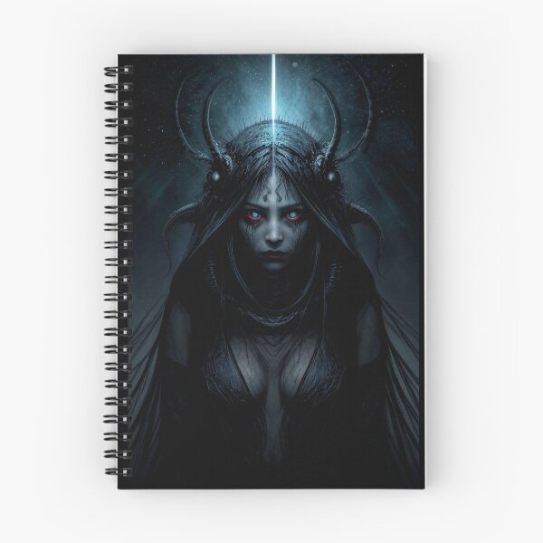 Item preview, Female Dark Goddess Higer Being designed and sold by NPC-Trader.