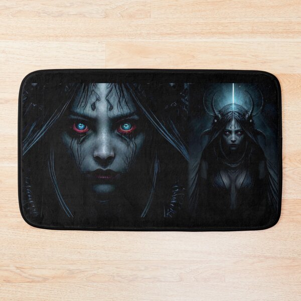 Item preview, Female Dark Goddess Higer Being designed and sold by NPC-Trader.
