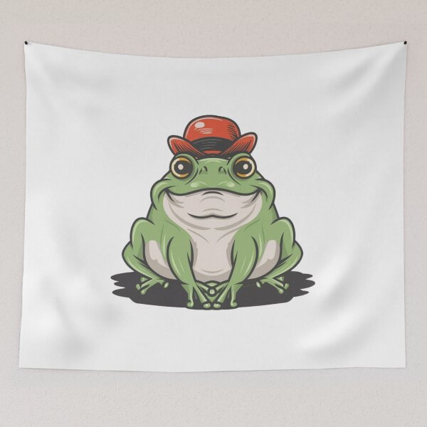 Item preview, GRUMPY FROG designed and sold by JackAMM.