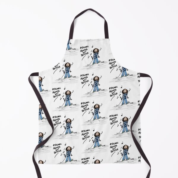 Item preview, Things Always Get Better  designed and sold by sbolotagomes.