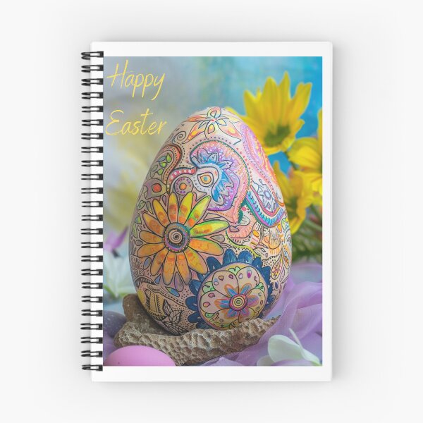 Item preview, Easter wishes, Easter egg designed and sold by CreativeBunny01.