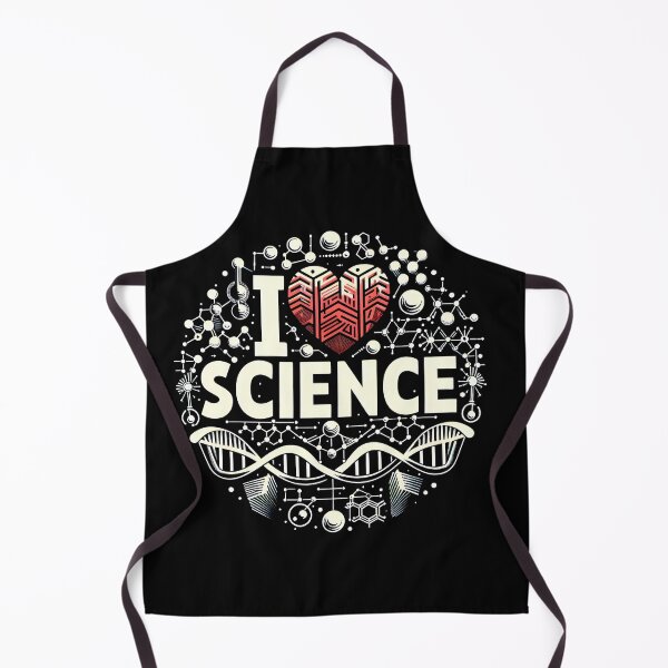 Item preview, Science Is My Superpower I Love Science designed and sold by ashdenent.