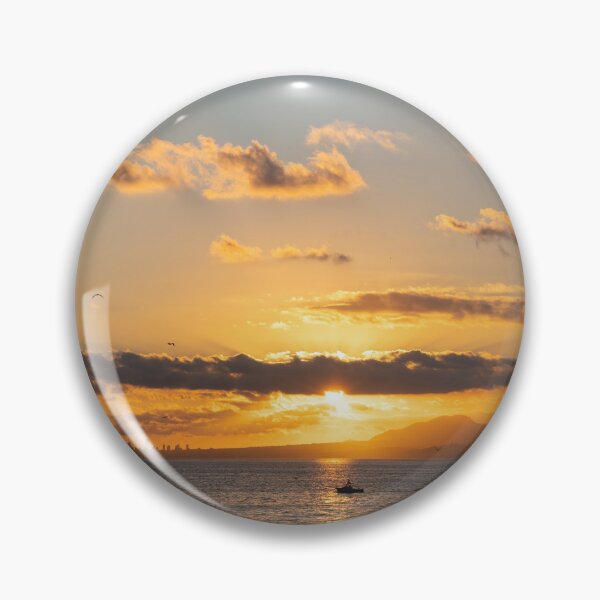 Item preview, Evening light, clouds and the Mediterranean Sea in Calpe 2 designed and sold by Adriana Mueller.
