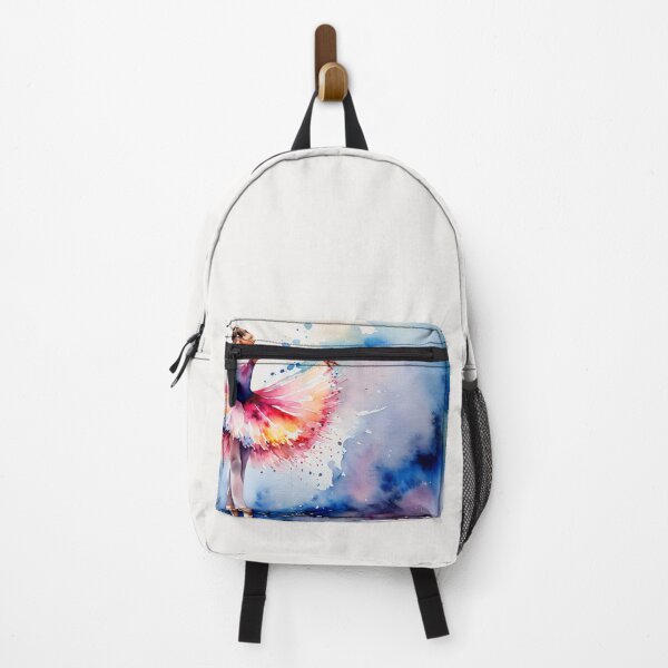 Item preview, Ballet Dancer's Ethereal Grace designed and sold by Delemore Art.