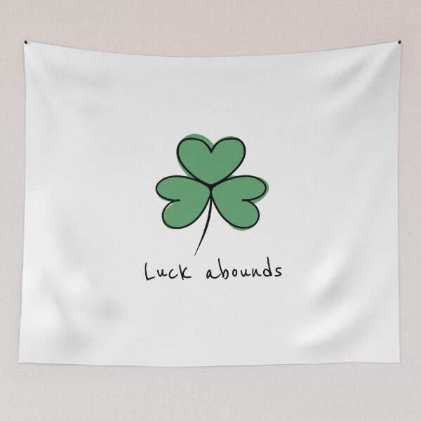 Artikelvorschau, St. Patricks Day – Kleeblatt – St. Paddy entworfen und verkauft von stayartsy07.