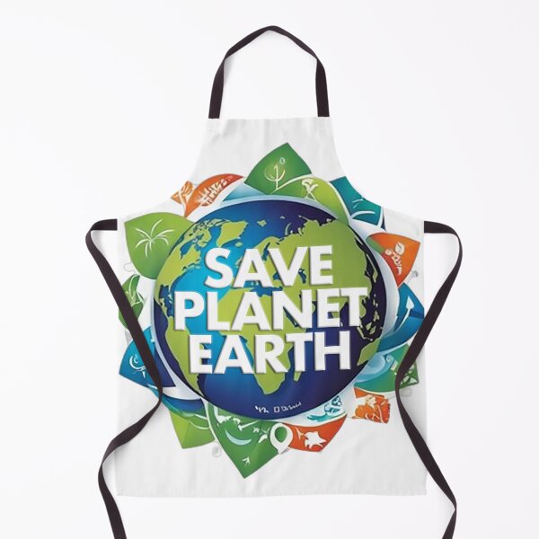 Item preview, Save Planet Earth designed and sold by likbatonboot.