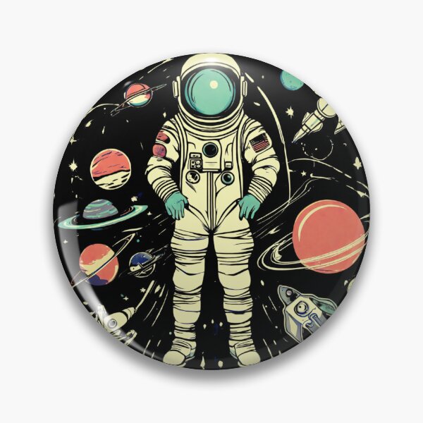 Item preview, Stellar Explorer designed and sold by Ayman Toumarti.