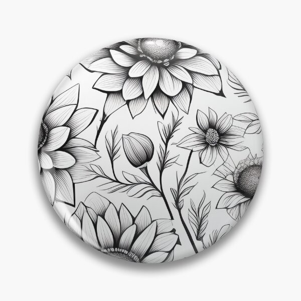 Item preview, Faded Flowers designed and sold by sbSophie.