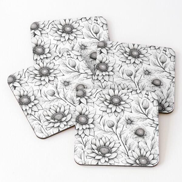 Item preview, Faded Flowers designed and sold by sbSophie.